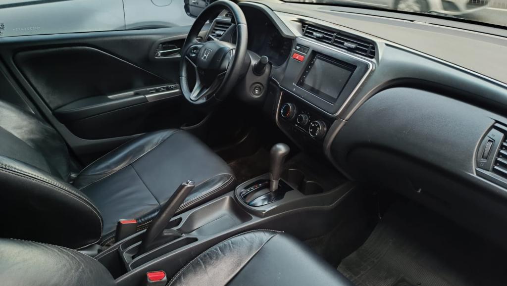 HONDA City Sedan - Foto