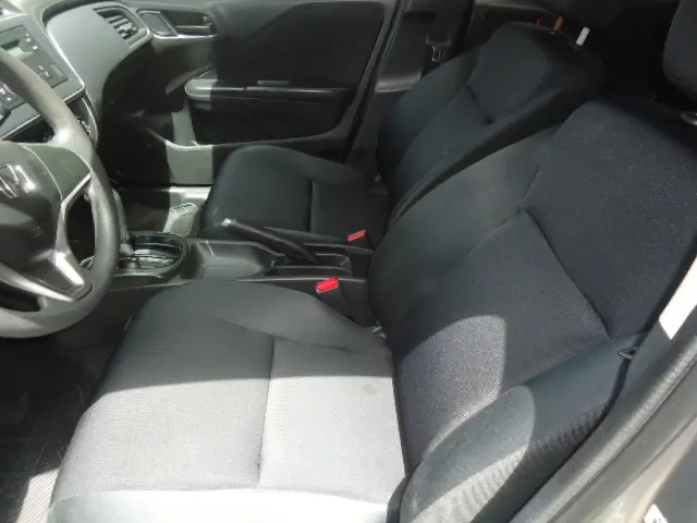 HONDA City Sedan - Foto