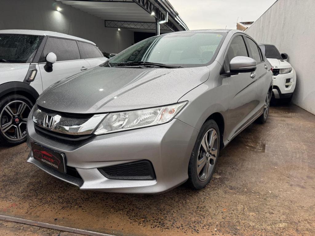 HONDA City Sedan - Foto