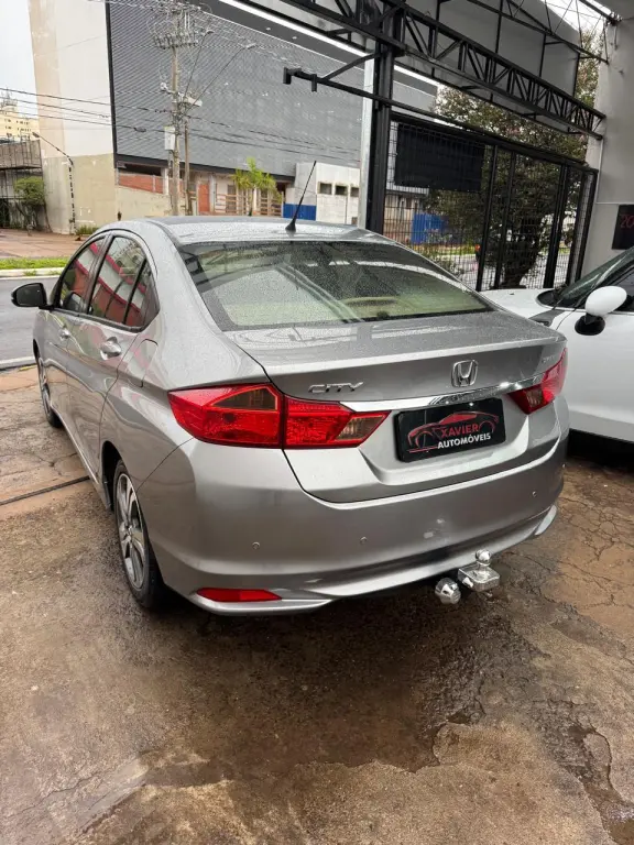 HONDA City Sedan - Foto