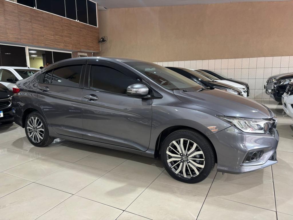 HONDA City Sedan - Foto