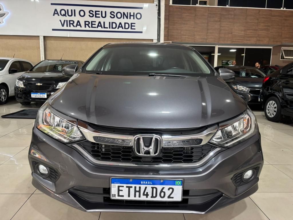 HONDA City Sedan - Foto