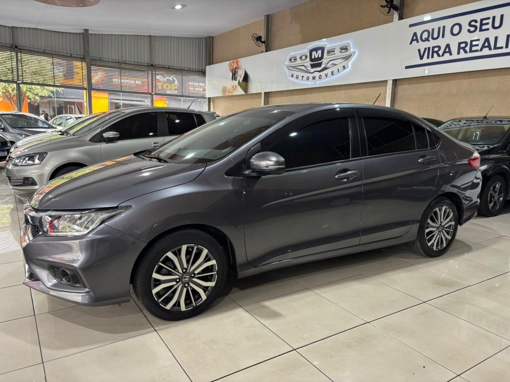 HONDA City Sedan - Foto