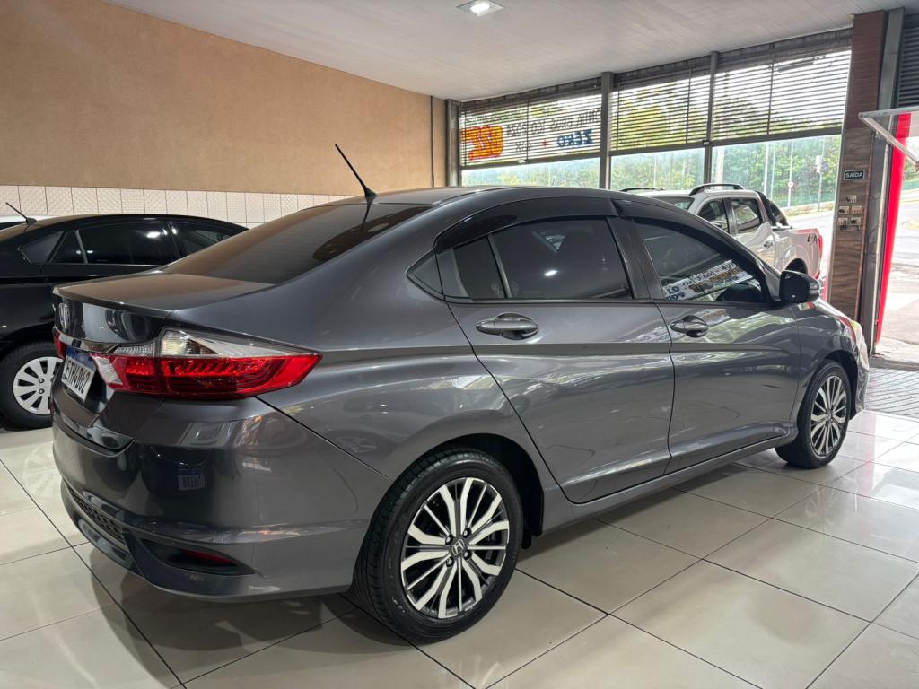 HONDA City Sedan - Foto