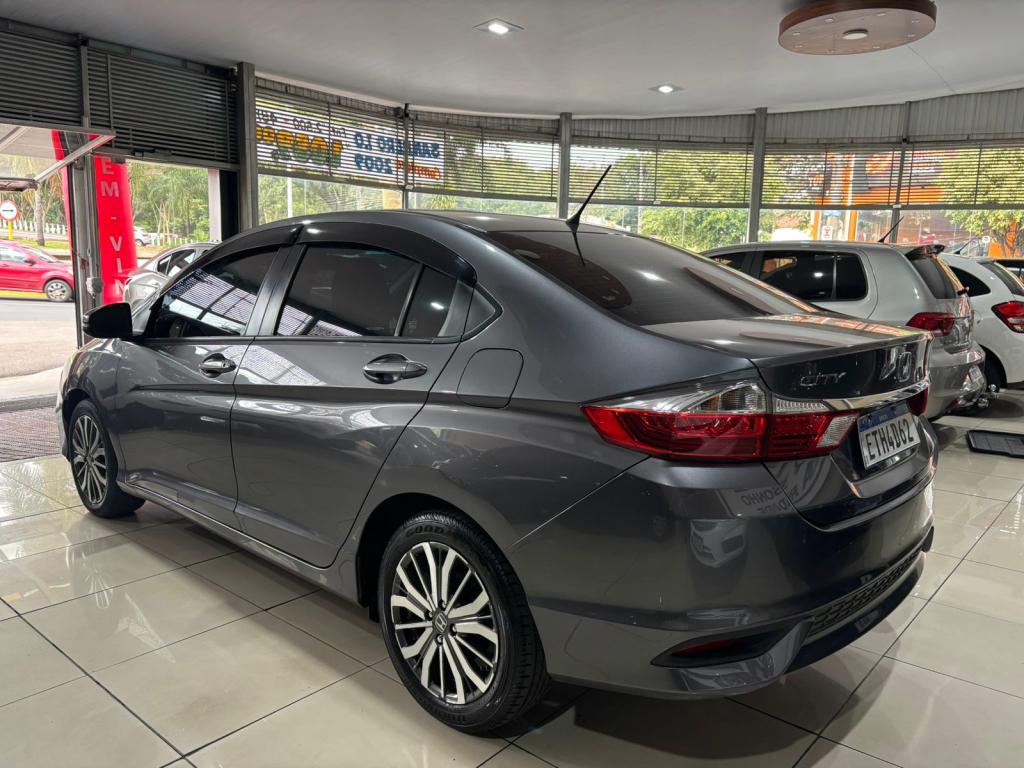 HONDA City Sedan - Foto