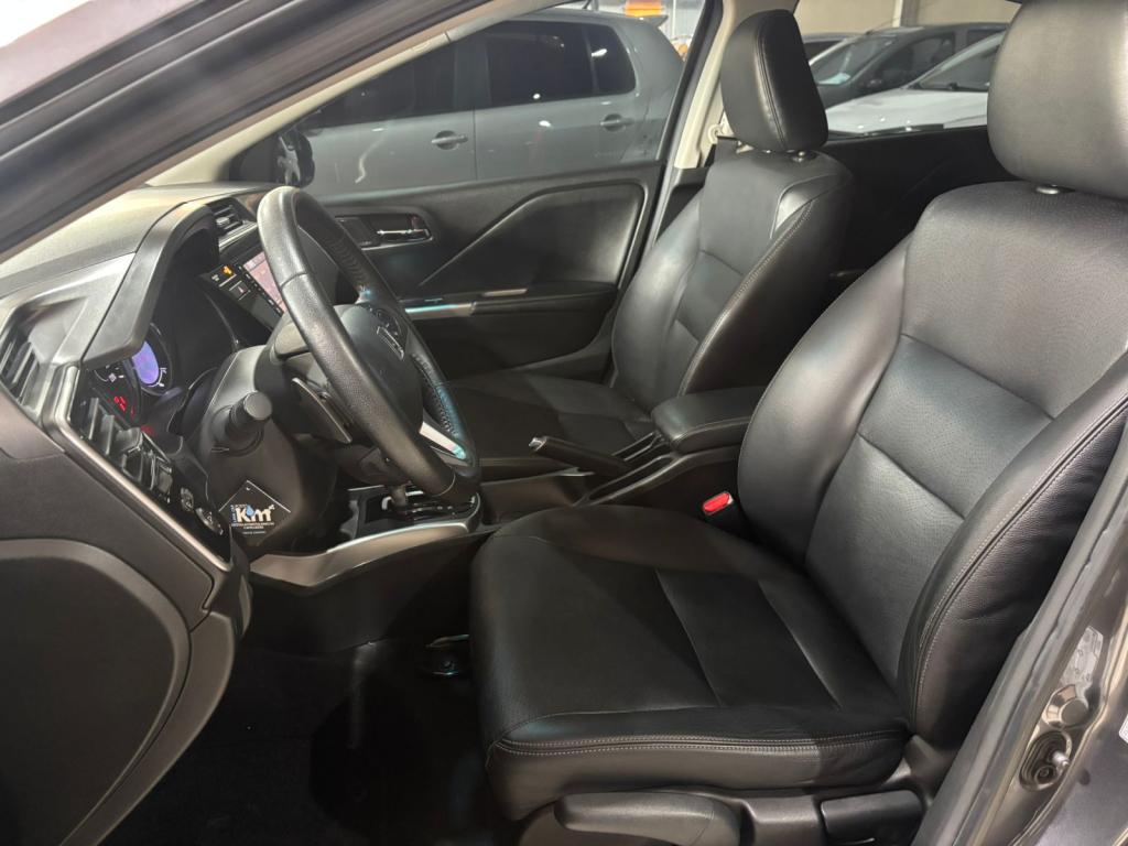 HONDA City Sedan - Foto