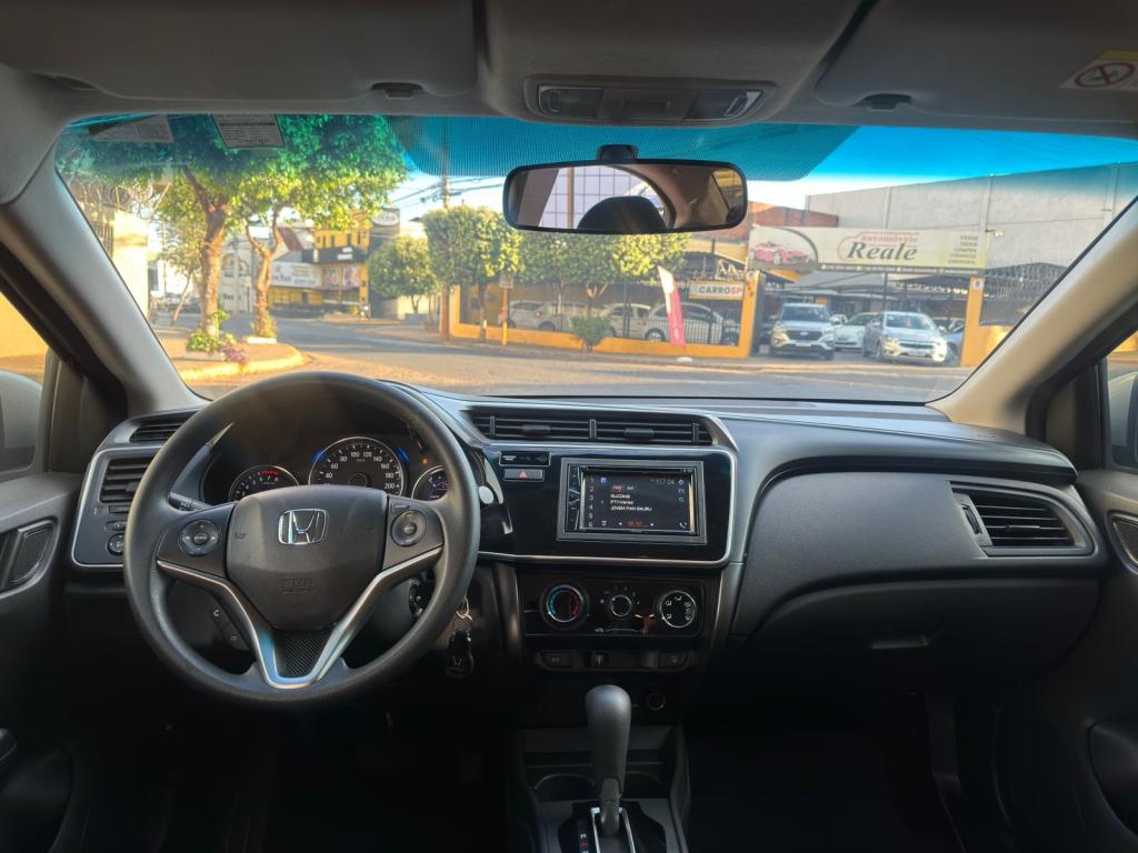 HONDA City Sedan - Foto