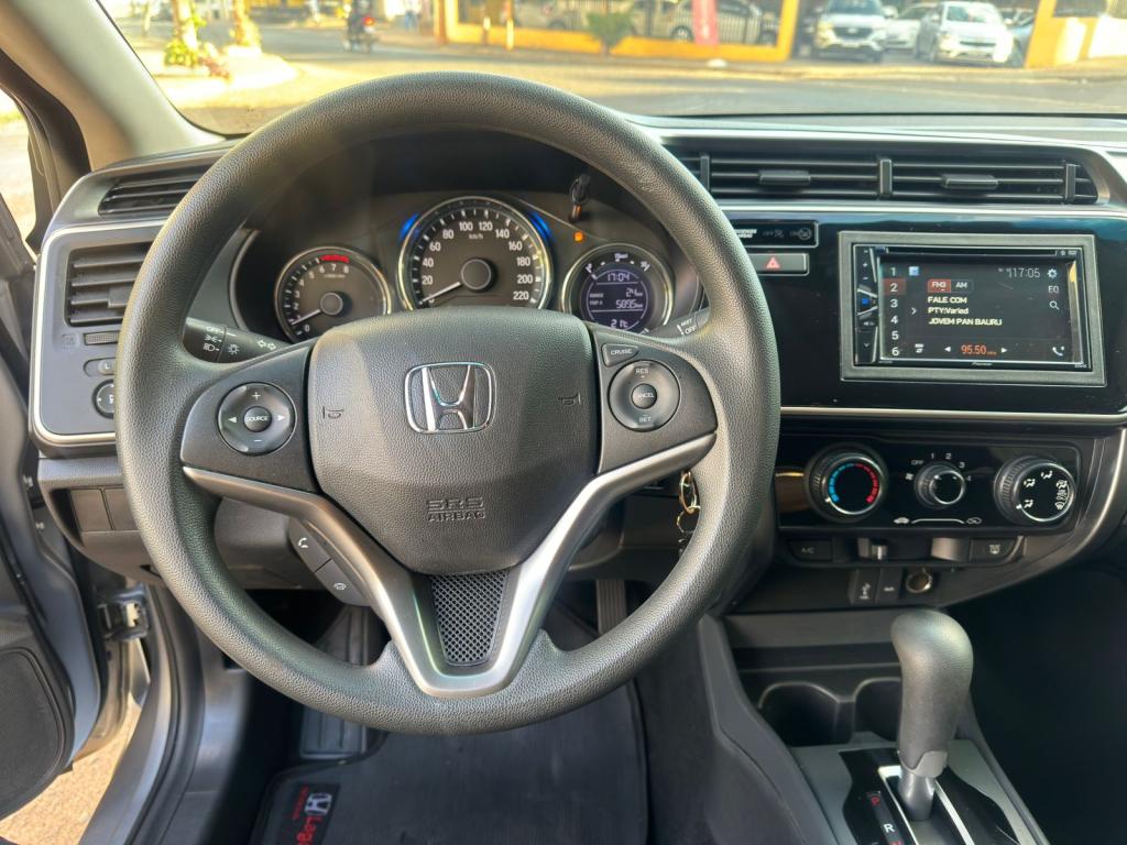 HONDA City Sedan - Foto