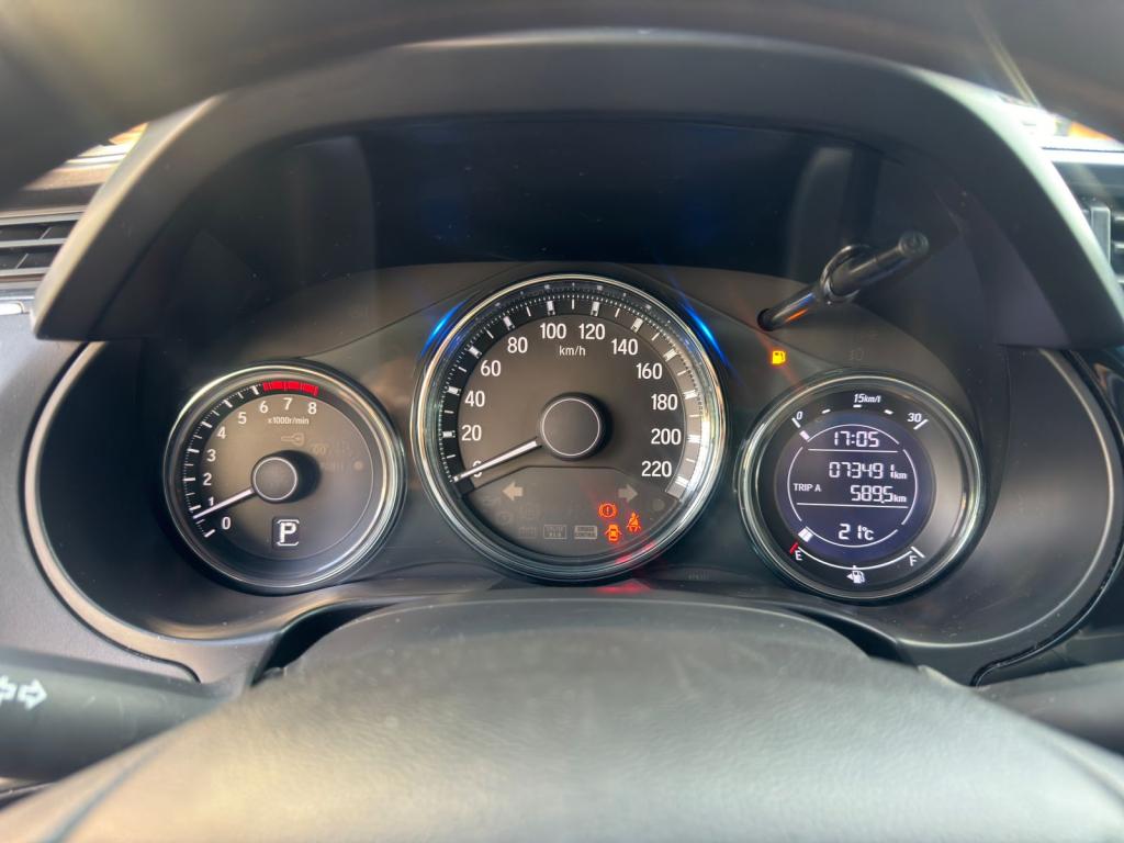 HONDA City Sedan - Foto