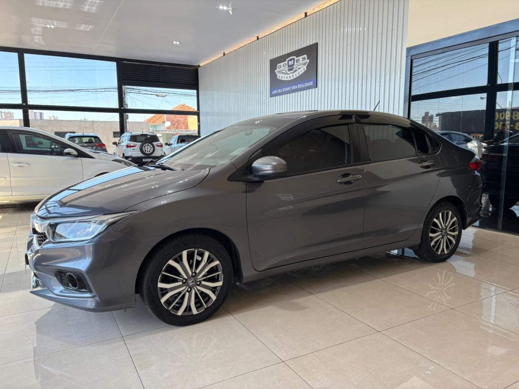 HONDA City Sedan - Foto