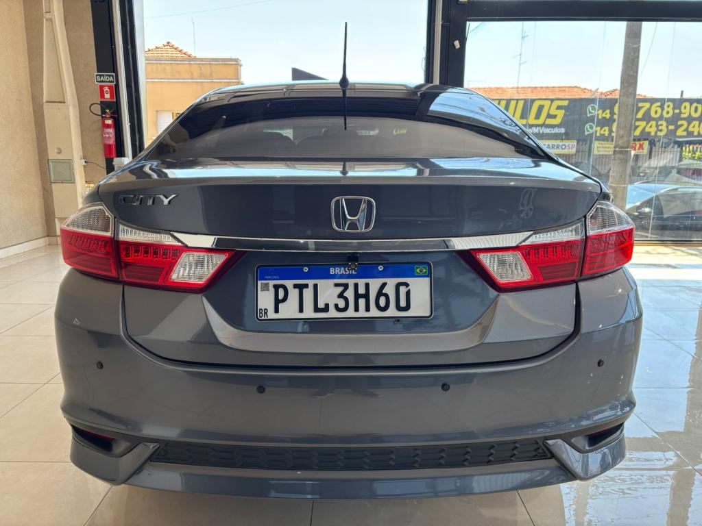 HONDA City Sedan - Foto