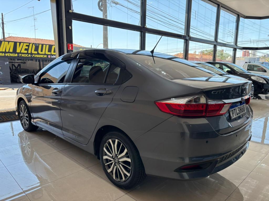 HONDA City Sedan - Foto