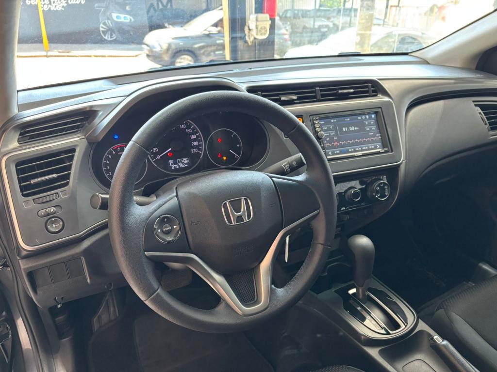 HONDA City Sedan - Foto