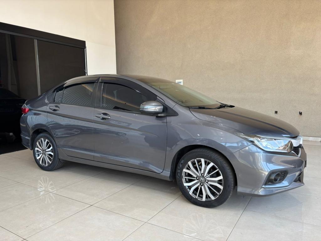 HONDA City Sedan - Foto