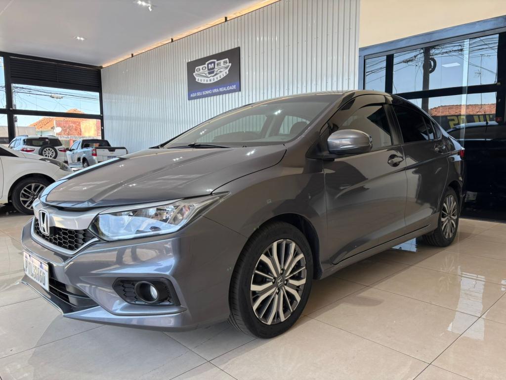 HONDA City Sedan - Foto