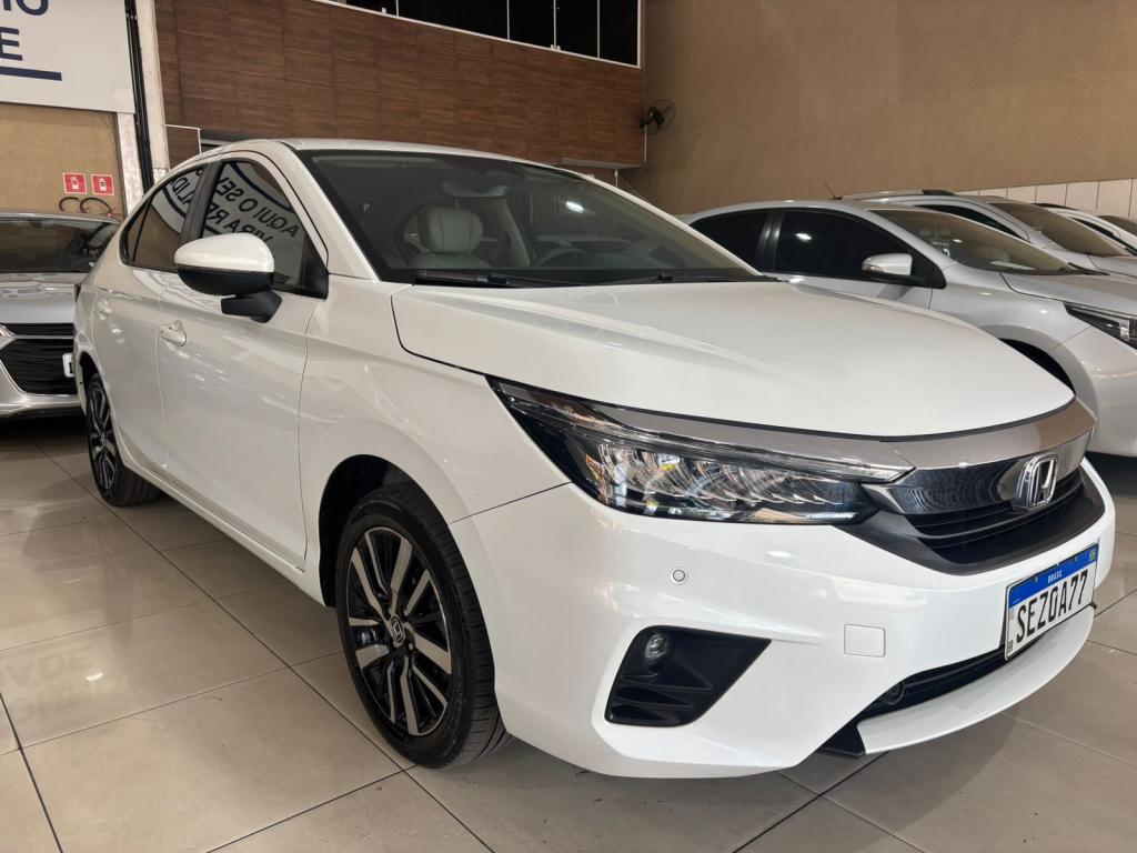 HONDA City Sedan