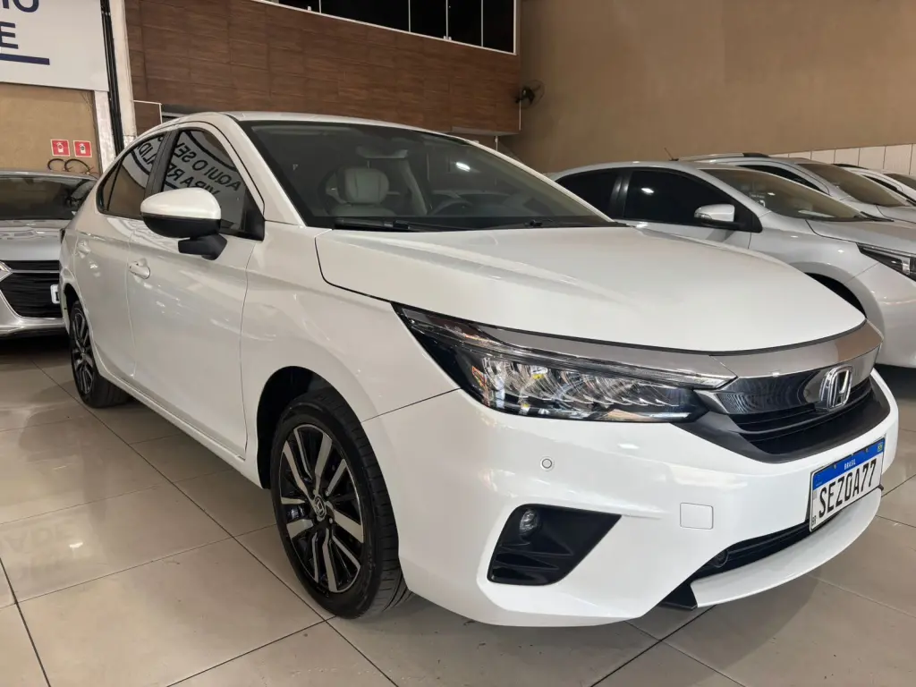 HONDA City Sedan - Foto
