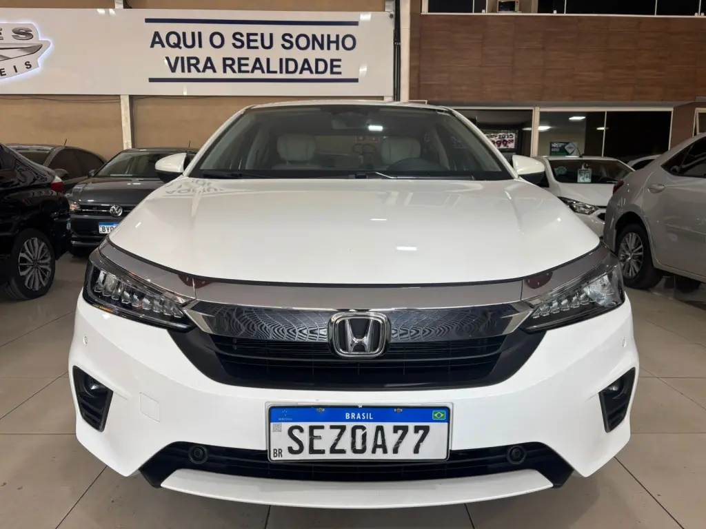 HONDA City Sedan - Foto