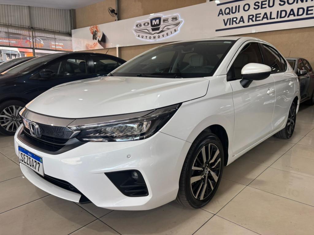 HONDA City Sedan - Foto