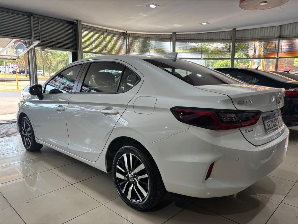 HONDA City Sedan - Foto