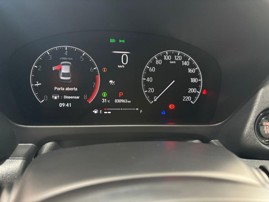 HONDA City Sedan - Foto