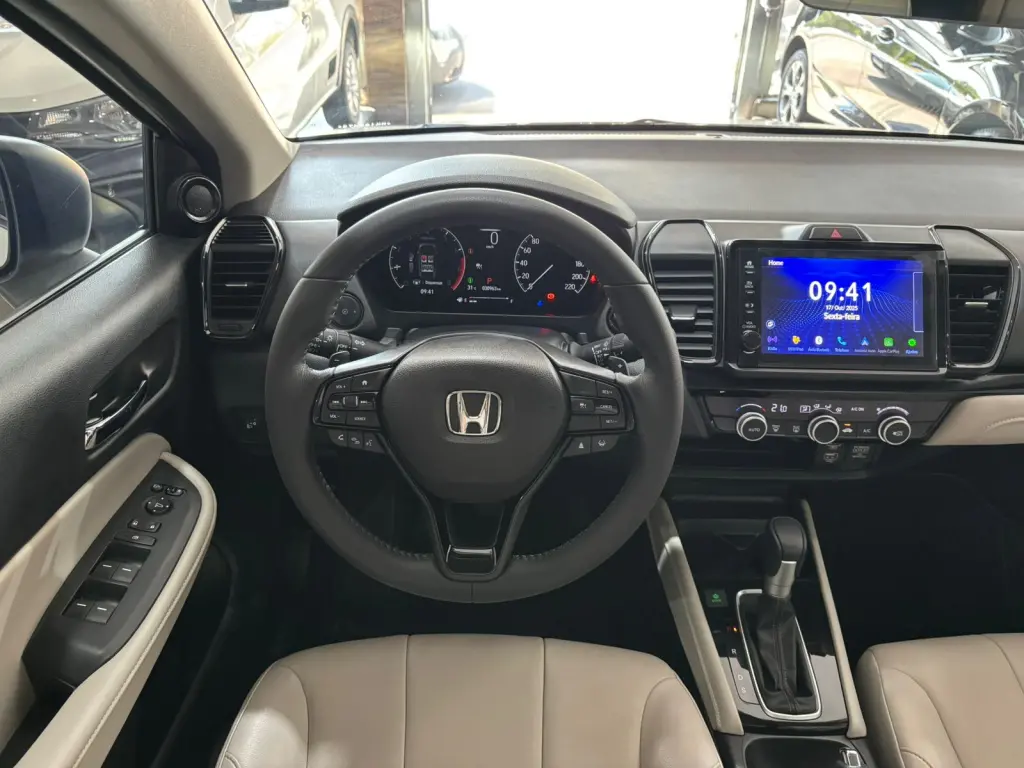 HONDA City Sedan - Foto