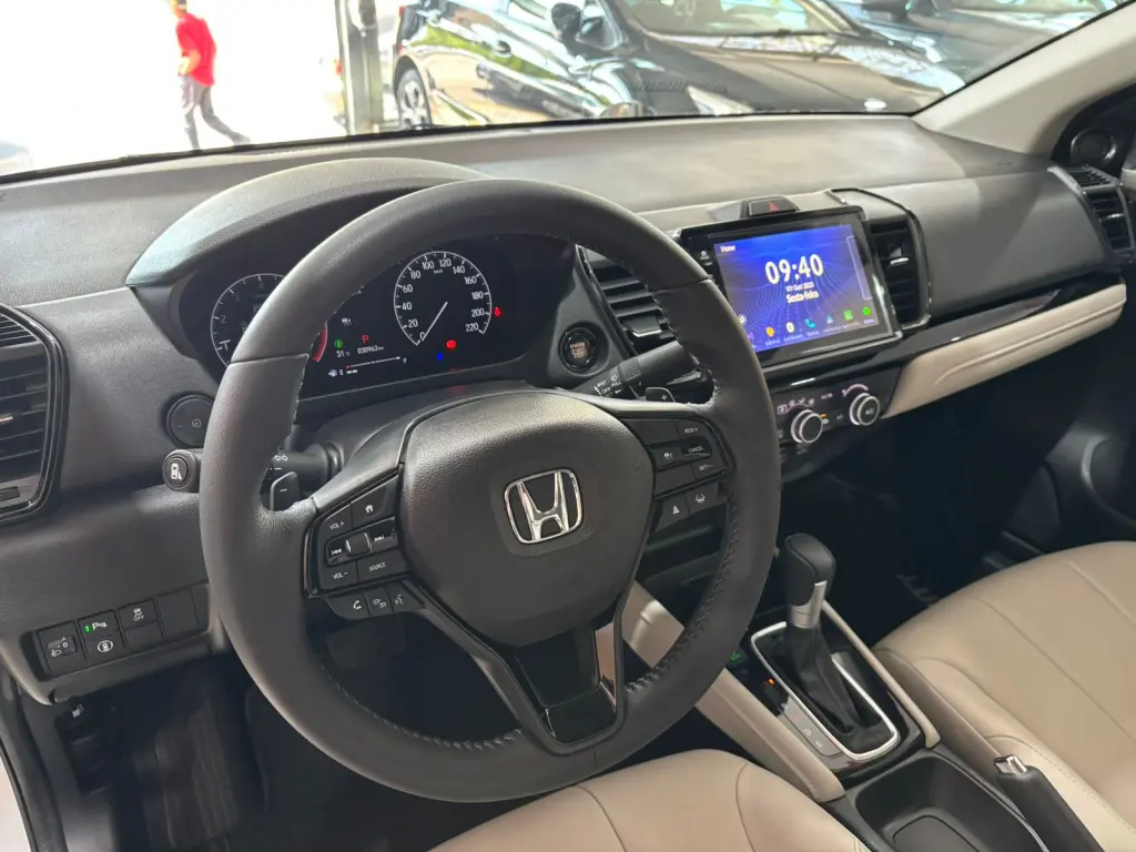 HONDA City Sedan - Foto