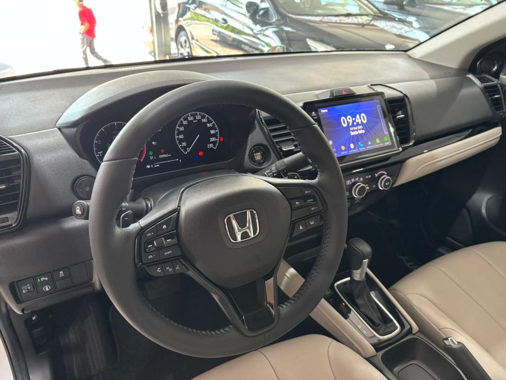 HONDA City Sedan - Foto