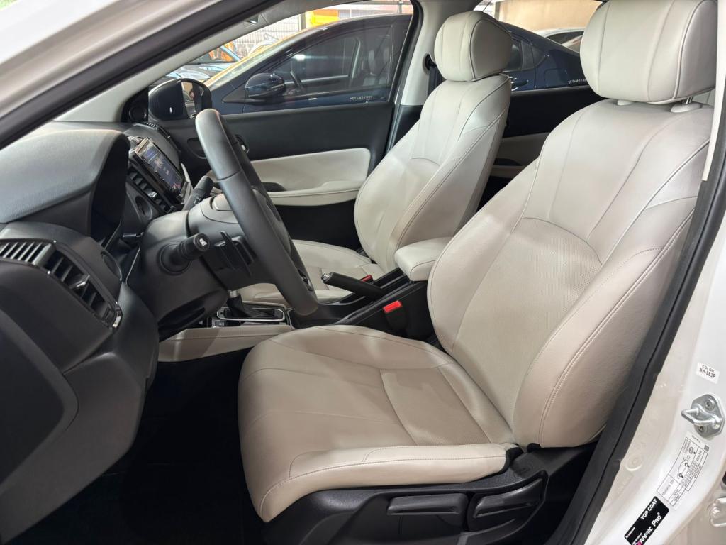 HONDA City Sedan - Foto