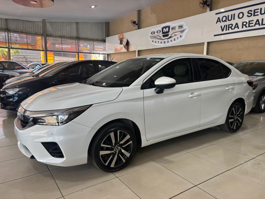 HONDA City Sedan - Foto