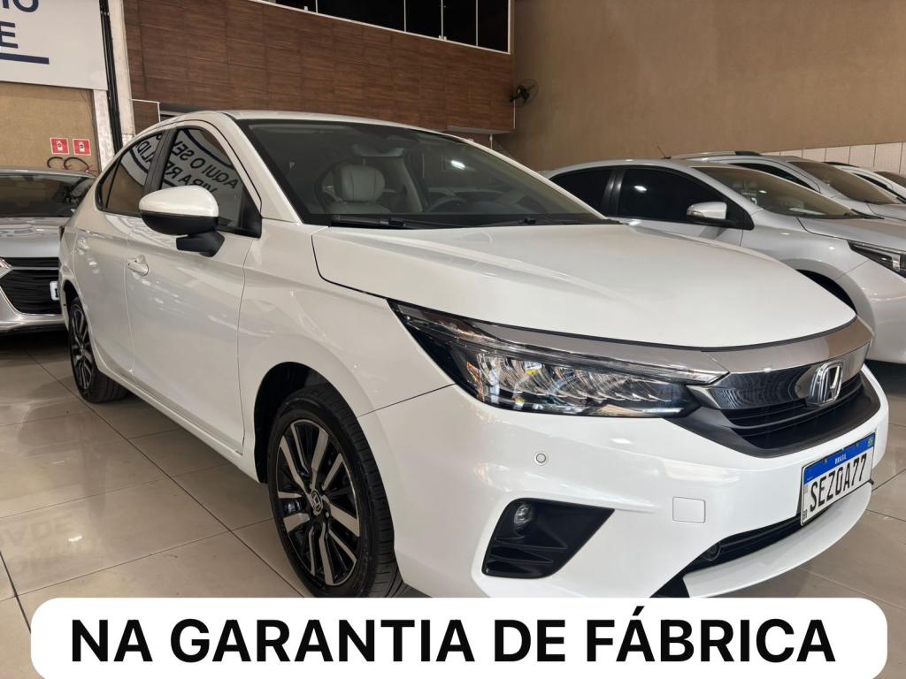 HONDA City Sedan - Foto