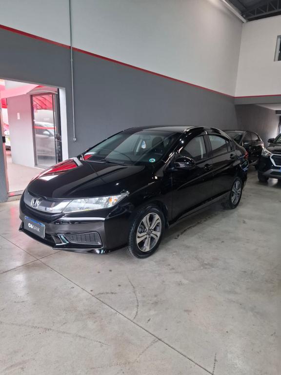 HONDA City Sedan