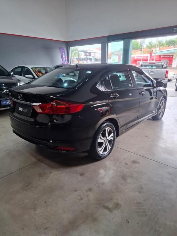 HONDA City Sedan - Foto