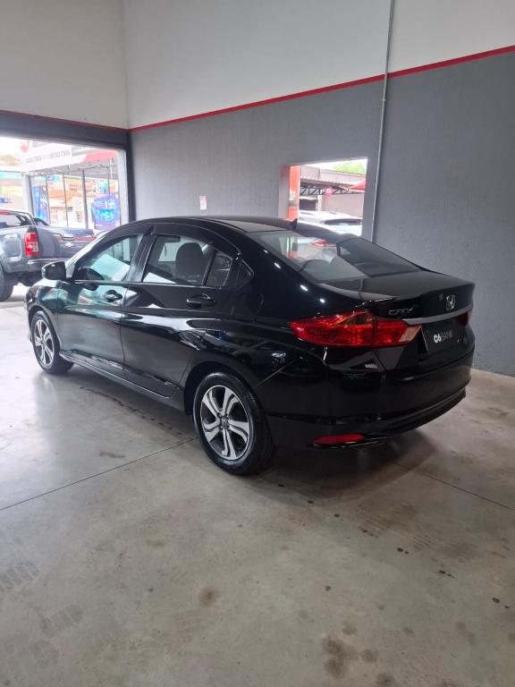 HONDA City Sedan - Foto