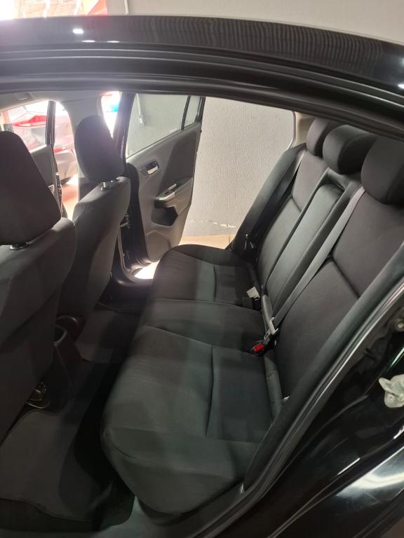 HONDA City Sedan - Foto