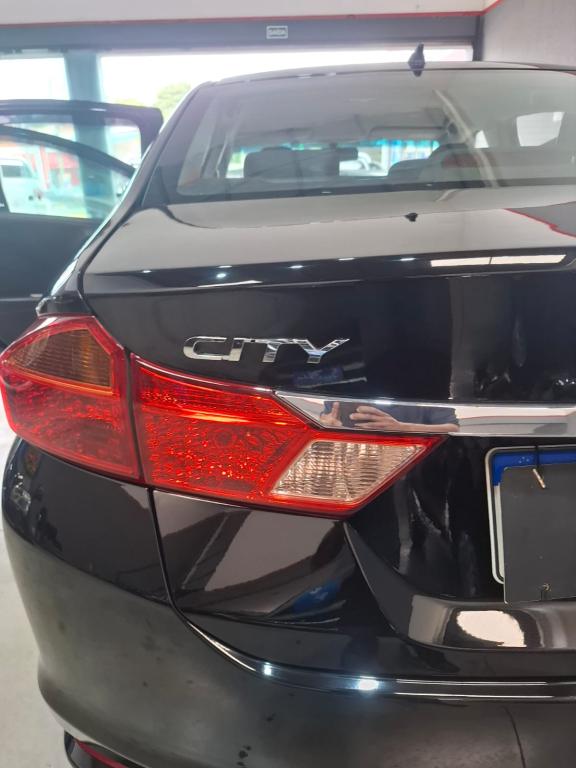 HONDA City Sedan - Foto