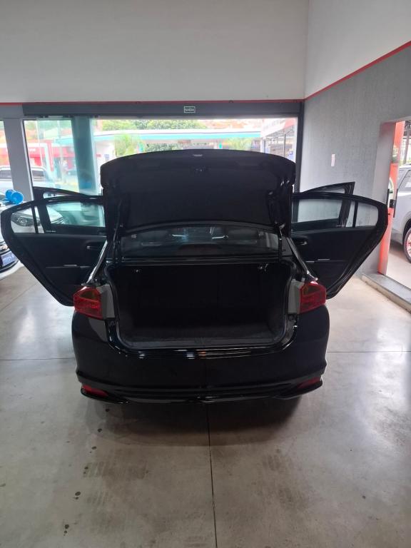 HONDA City Sedan - Foto