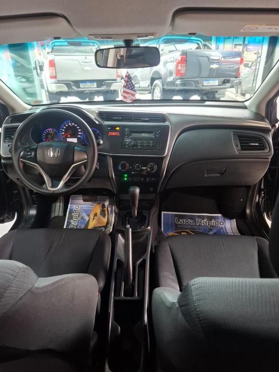 HONDA City Sedan - Foto
