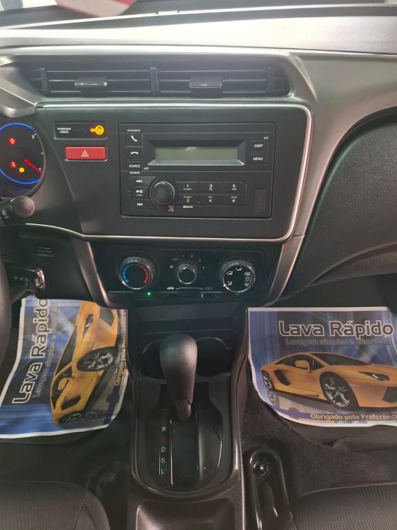 HONDA City Sedan - Foto