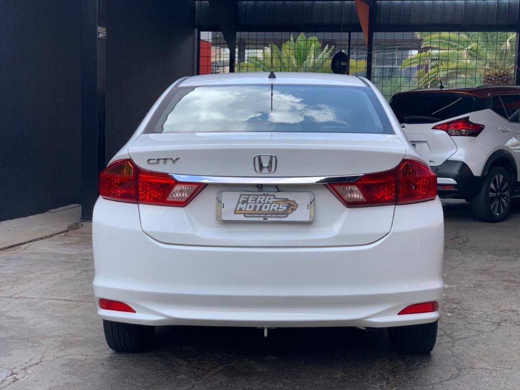 HONDA City Sedan - Foto