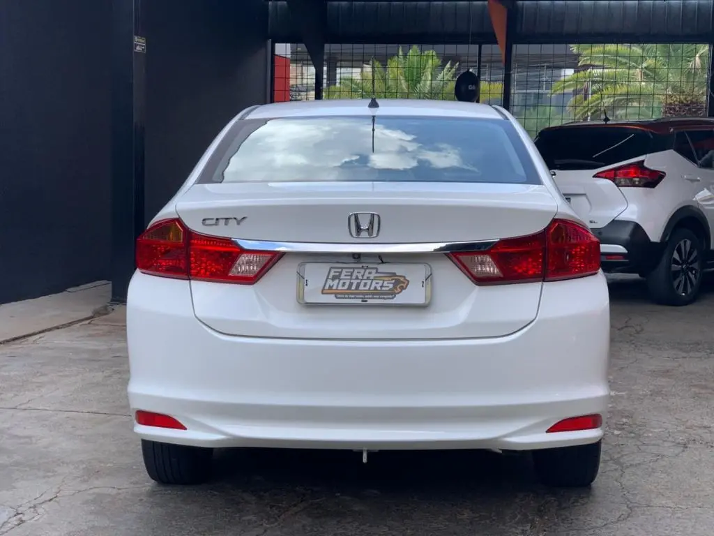 HONDA City Sedan - Foto