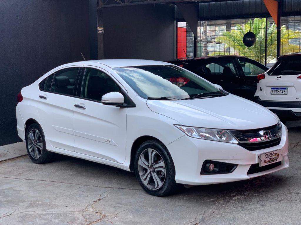 HONDA City Sedan - Foto