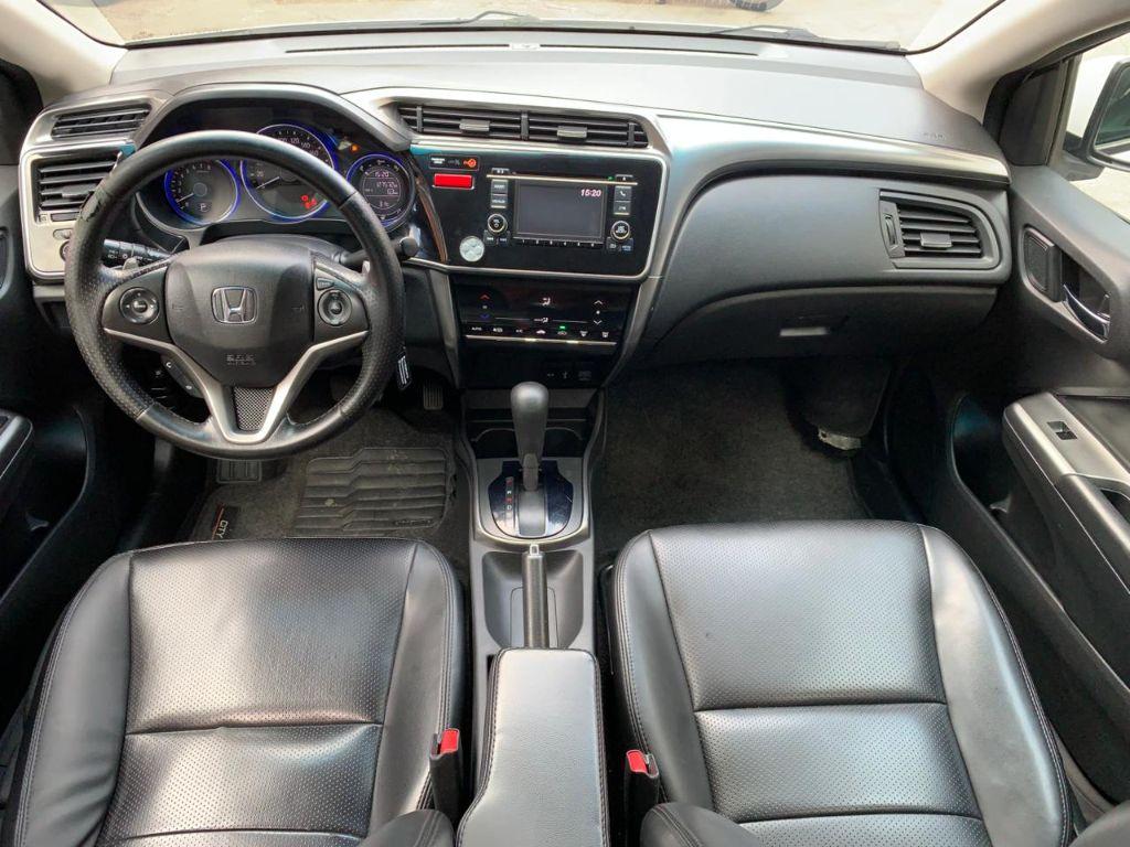 HONDA City Sedan - Foto