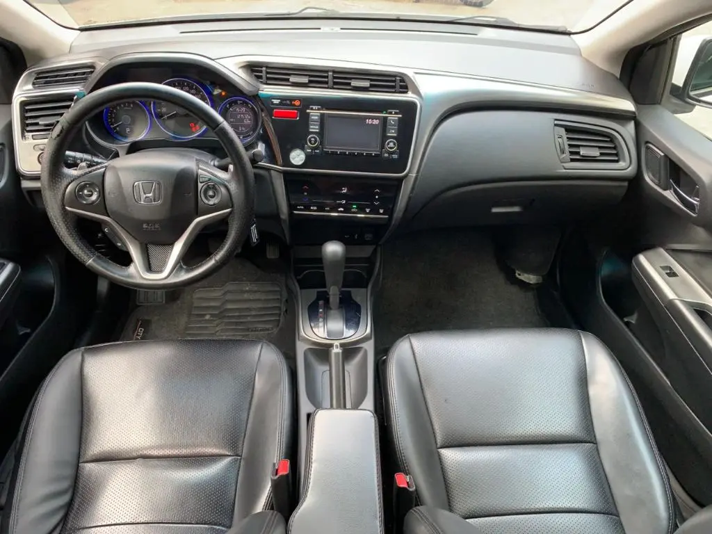 HONDA City Sedan - Foto