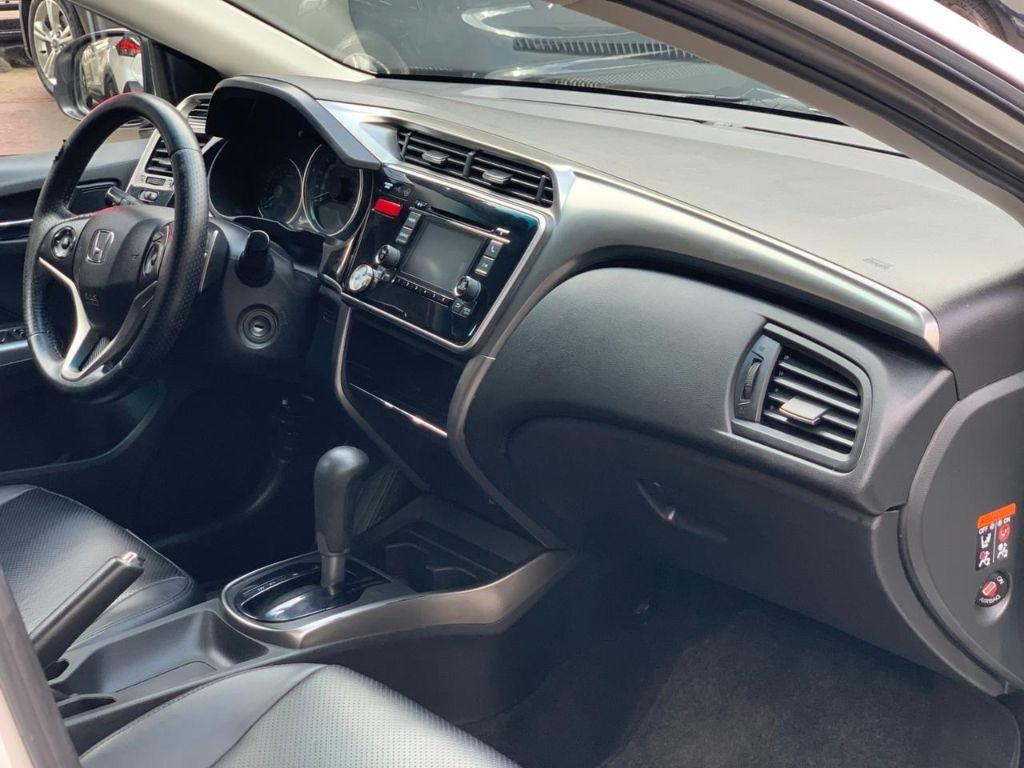 HONDA City Sedan - Foto