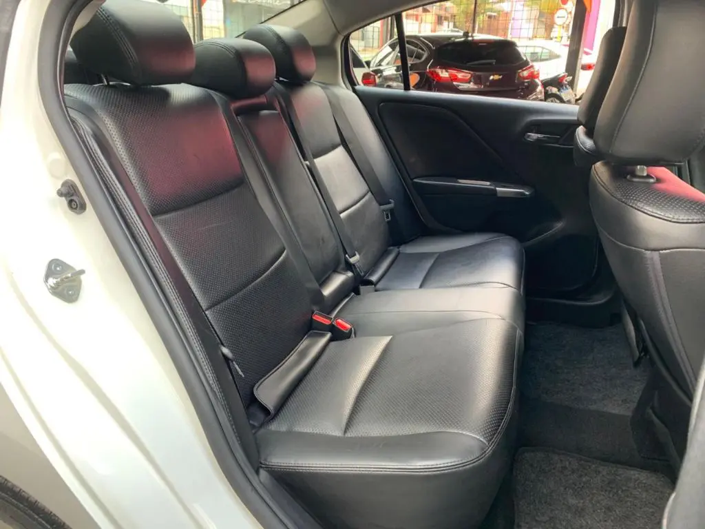 HONDA City Sedan - Foto