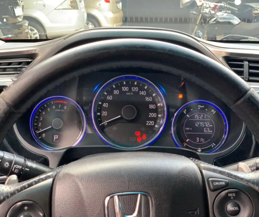 HONDA City Sedan - Foto