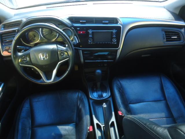 HONDA City Sedan - Foto