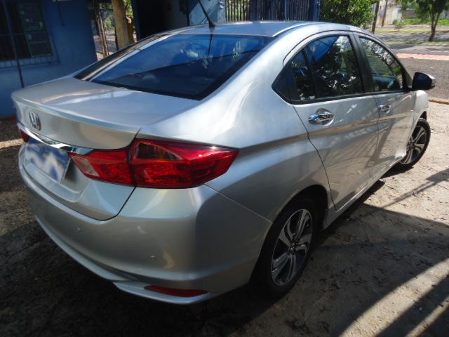 HONDA City Sedan - Foto