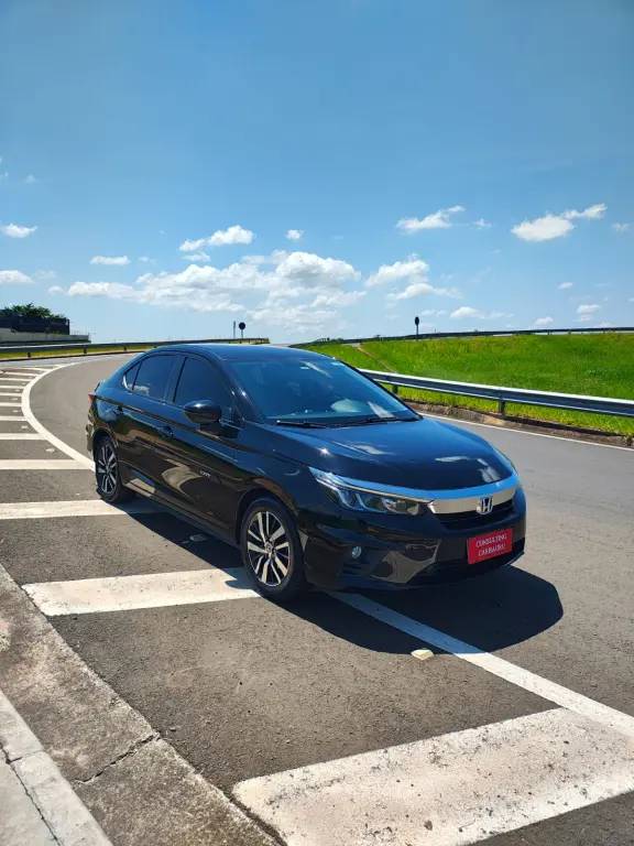HONDA City Sedan - Foto